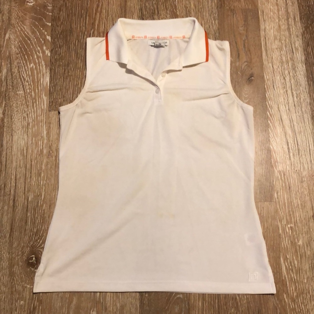 Liz Claiborne Golf Tank